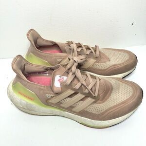 Adidas Ultraboost 21 Running Shoes 10